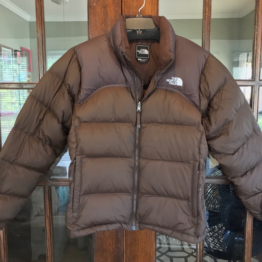 - Classic North Face 1996 style Neptune jacket